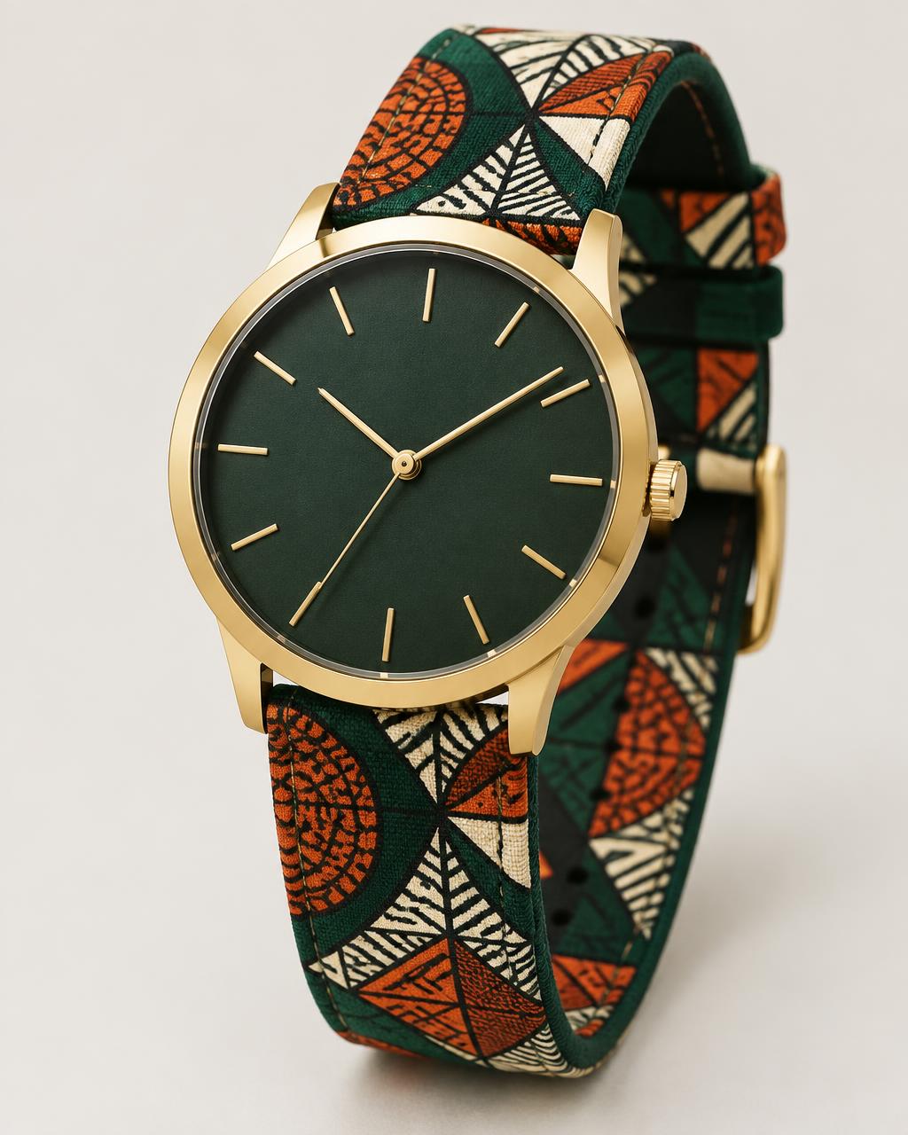 Ankara-Detail Wristwatch