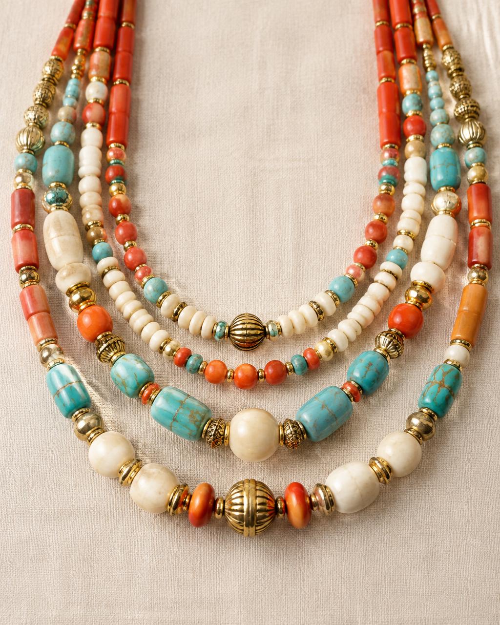 Mixed Fashion Beads