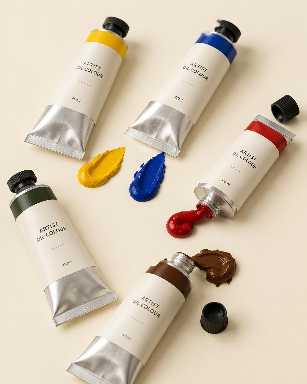 Artist Oil Paint, 40ml