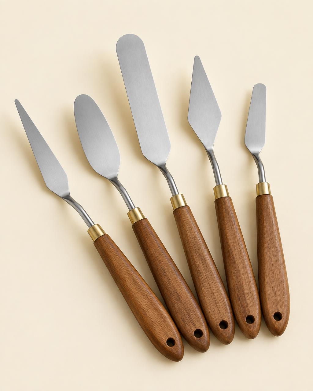 Palette Knife Set (5)