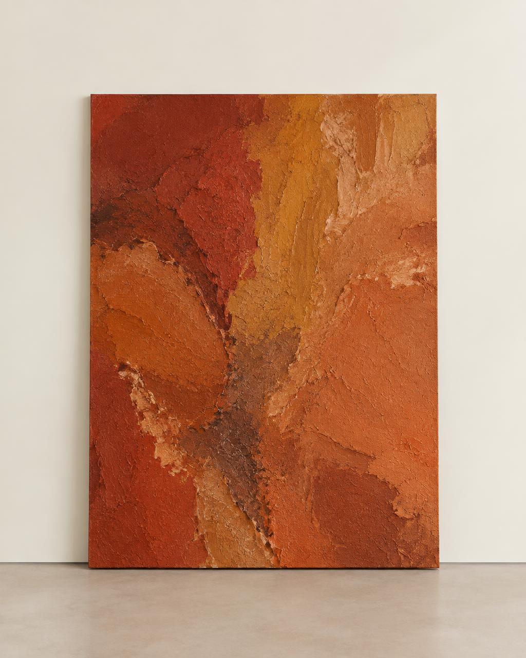 Red Earth Series II