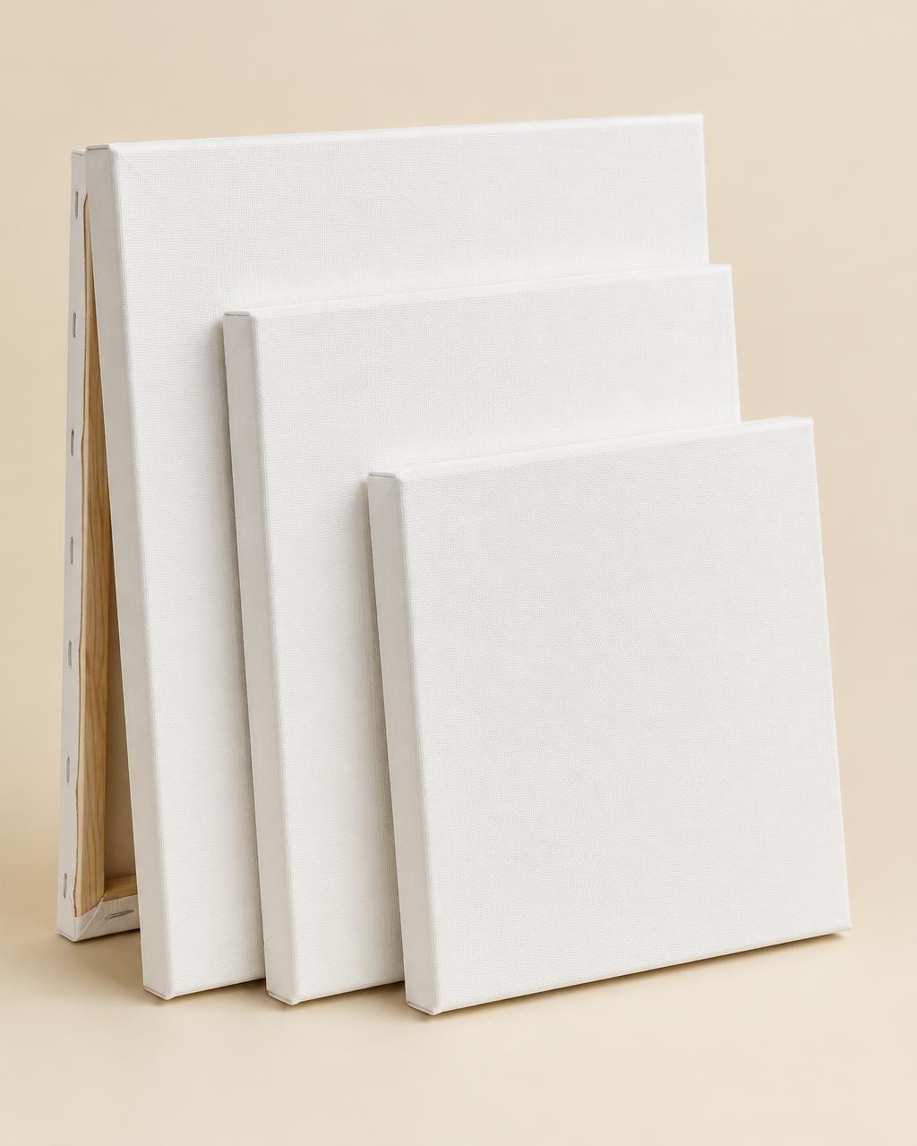 Stretched Cotton Canvas